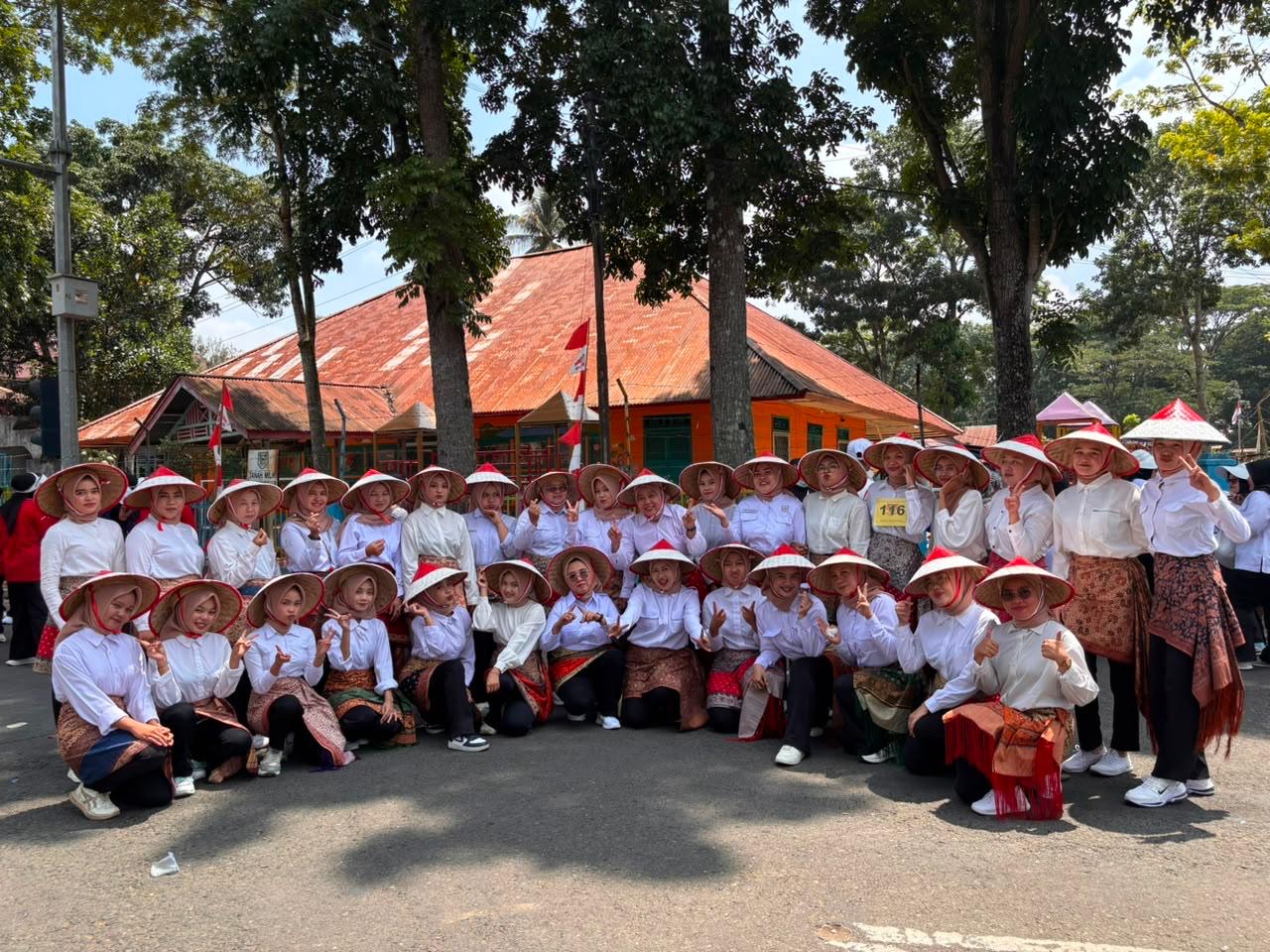 Semarak HUT ke-81 Republik Indonesia 🇮🇩